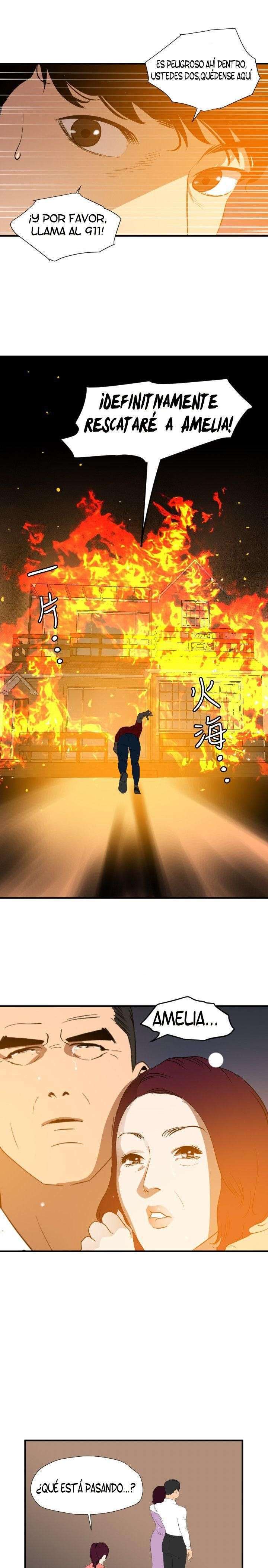 Lightning Rod Capitulo 96 página 20