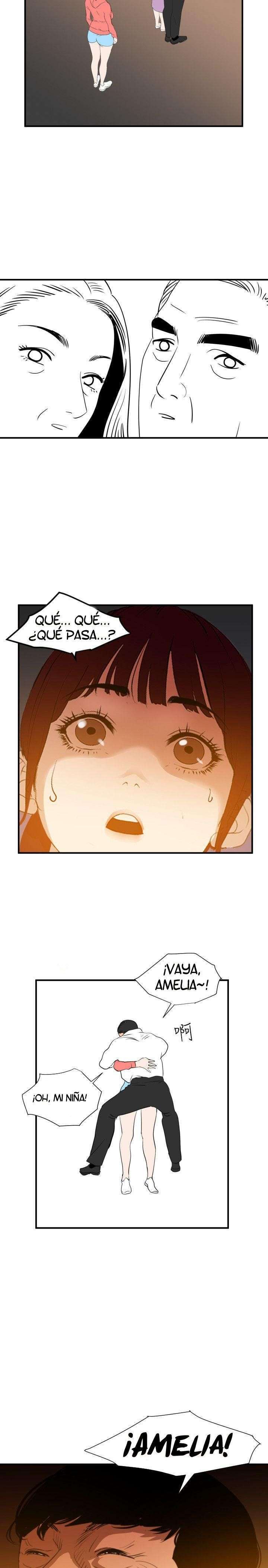 Lightning Rod Capitulo 96 página 21