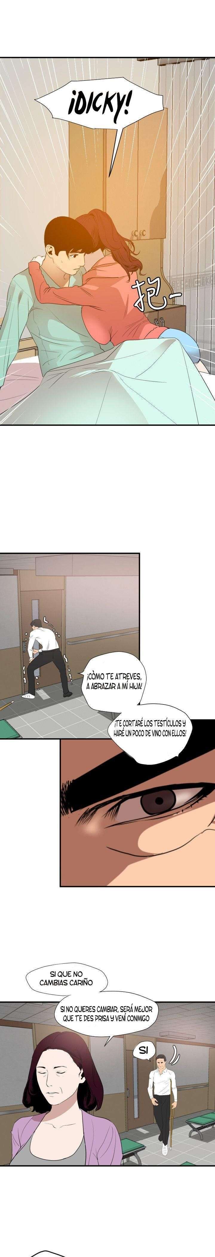 Lightning Rod Capitulo 96 página 24