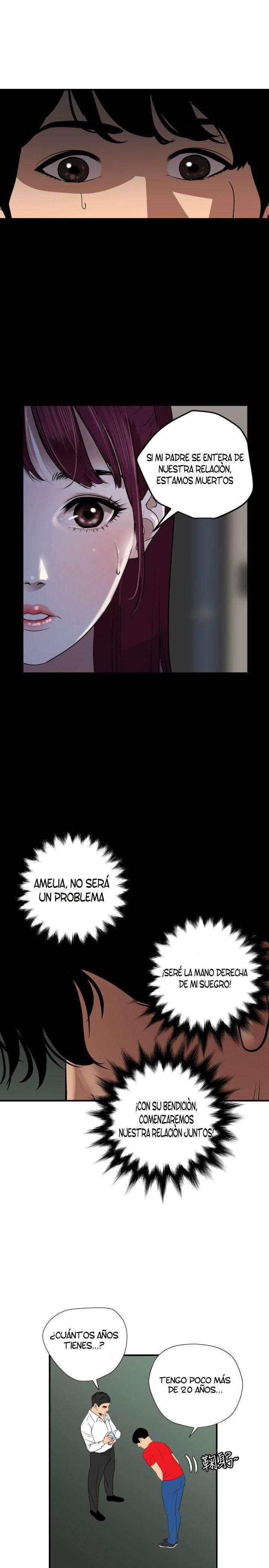 Lightning Rod Capitulo 96 página 6