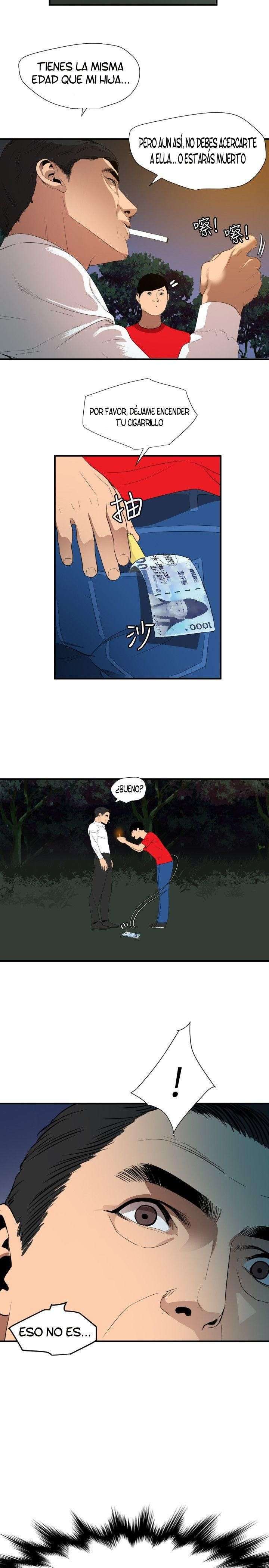Lightning Rod Capitulo 96 página 7