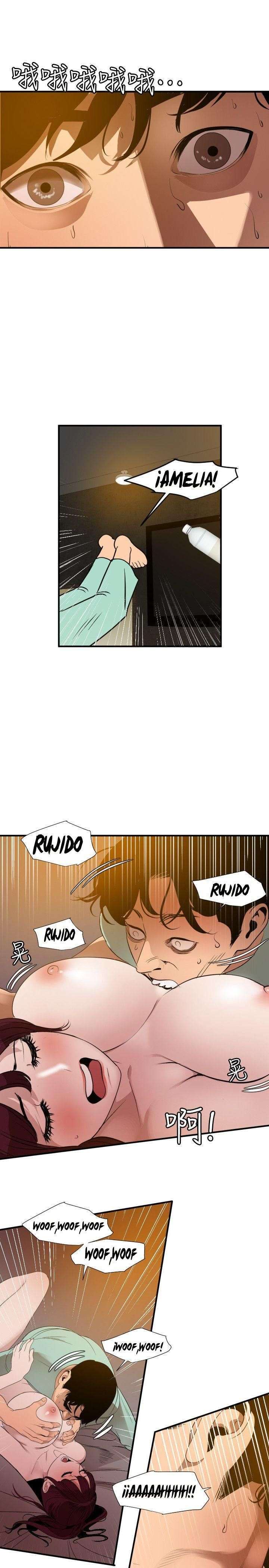 Lightning Rod Capitulo 97 página 10