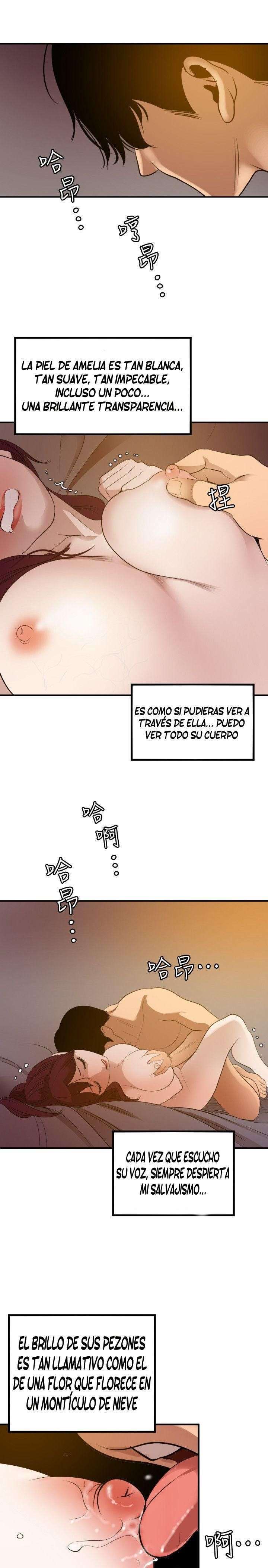 Lightning Rod Capitulo 97 página 14