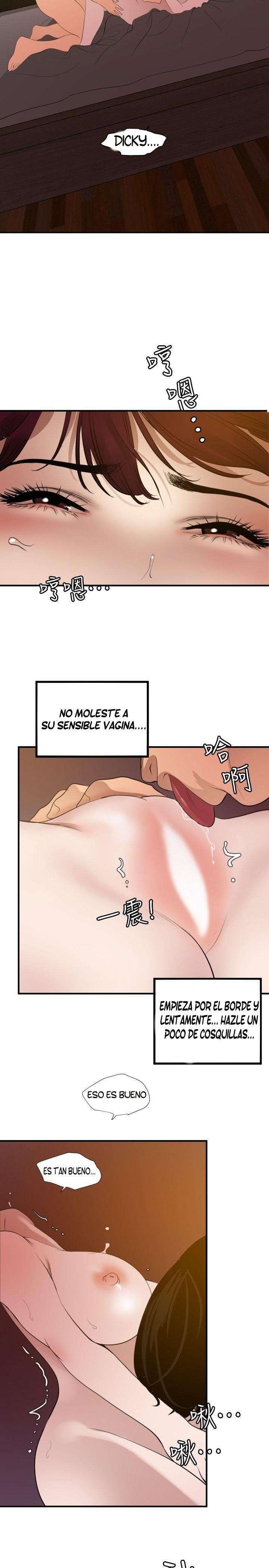 Lightning Rod Capitulo 97 página 16