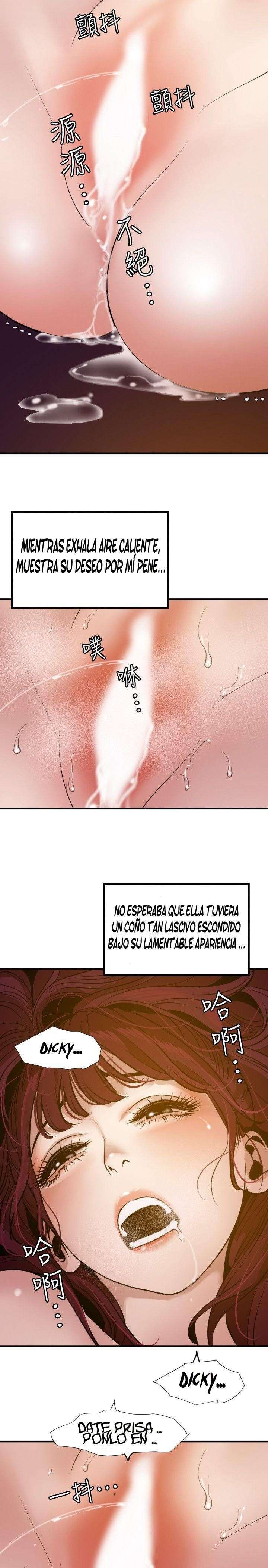 Lightning Rod Capitulo 97 página 20