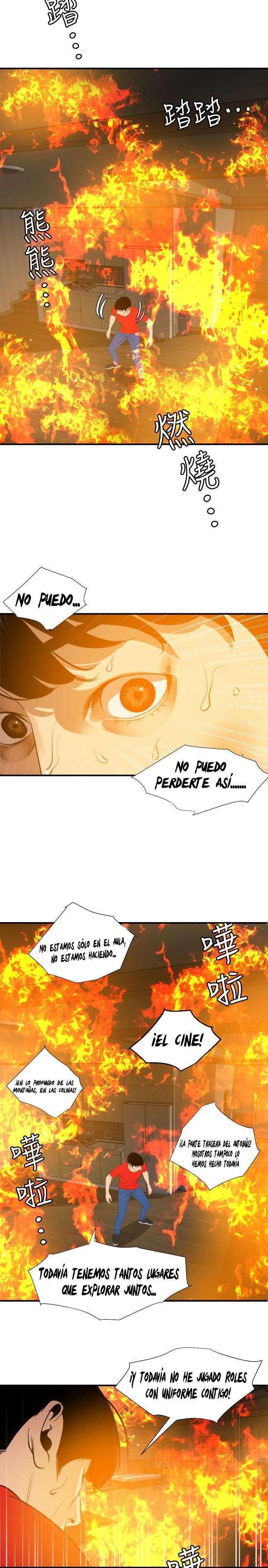 Lightning Rod Capitulo 97 página 3