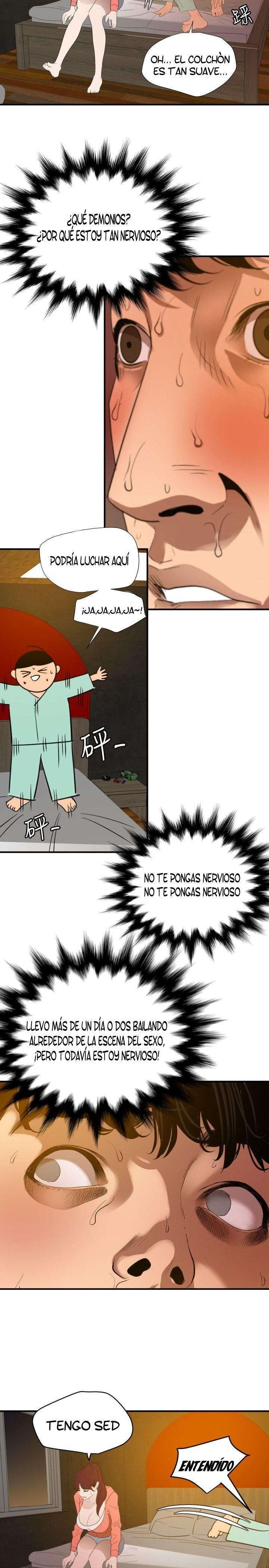 Lightning Rod Capitulo 97 página 9
