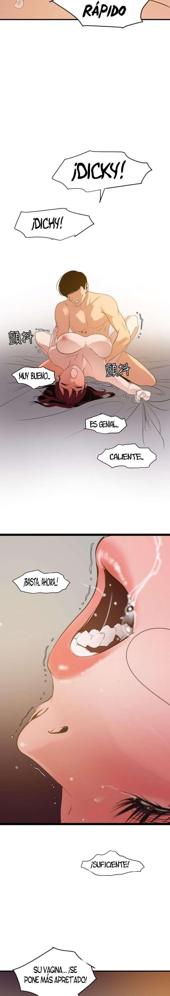 Lightning Rod Capitulo 98 página 12