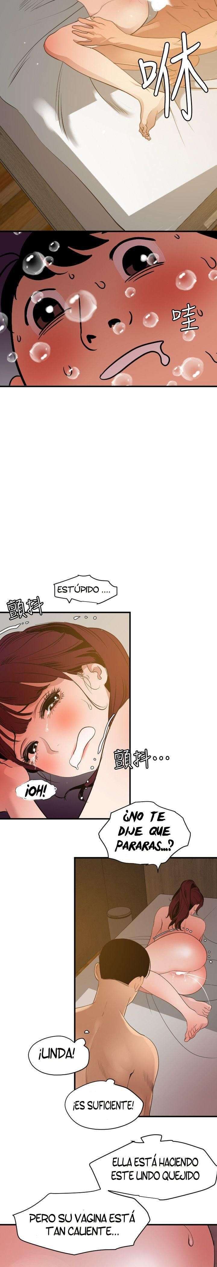Lightning Rod Capitulo 98 página 14