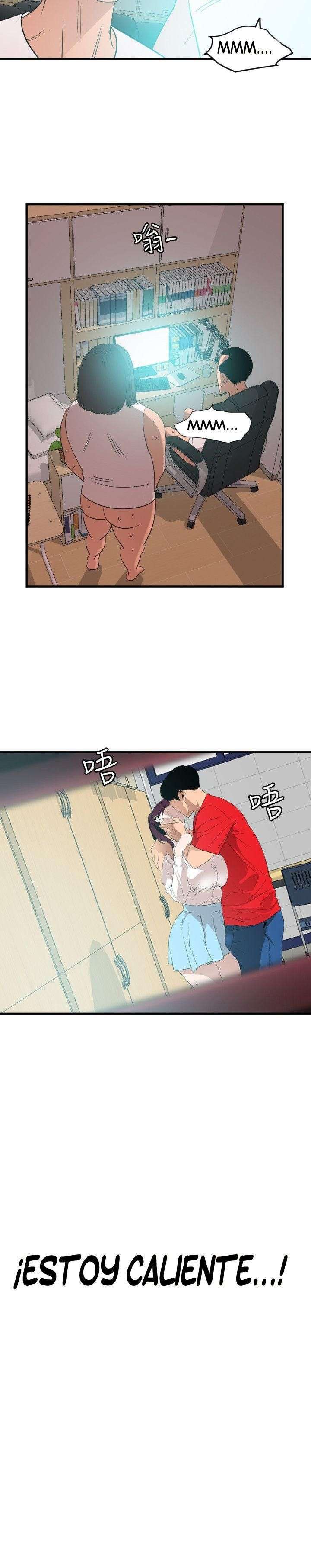 Lightning Rod Capitulo 98 página 18