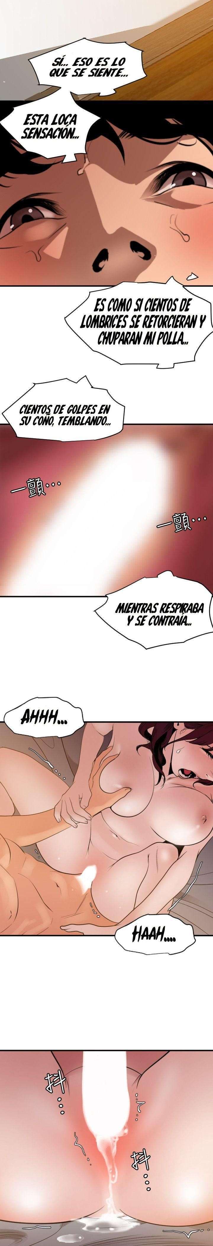 Lightning Rod Capitulo 98 página 6