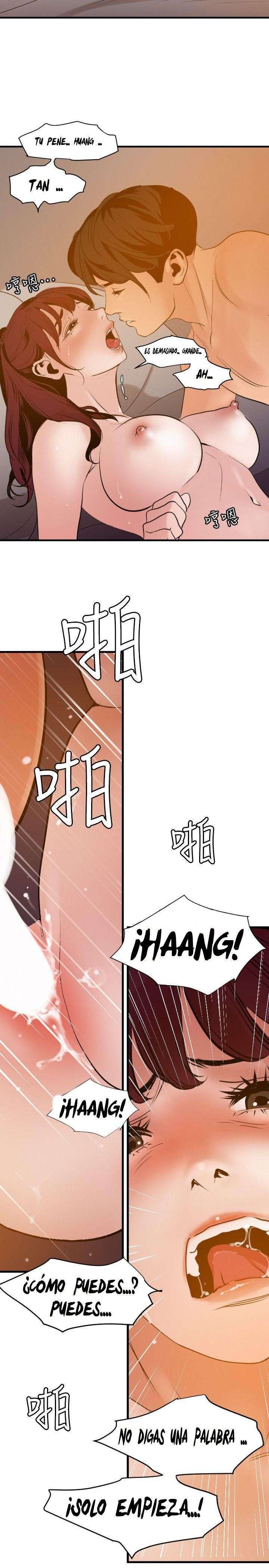 Lightning Rod Capitulo 98 página 7