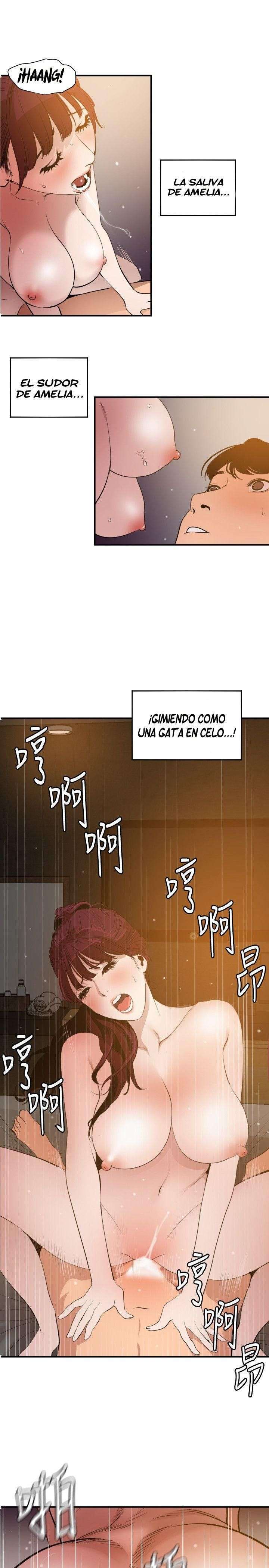 Lightning Rod Capitulo 99 página 11