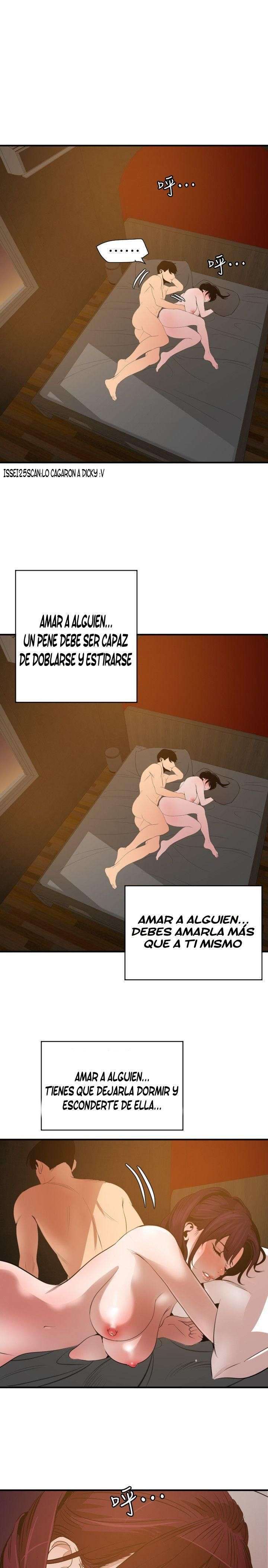 Lightning Rod Capitulo 99 página 17