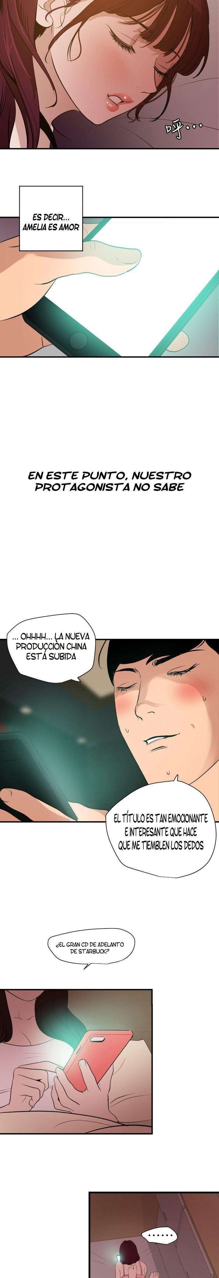 Lightning Rod Capitulo 99 página 18