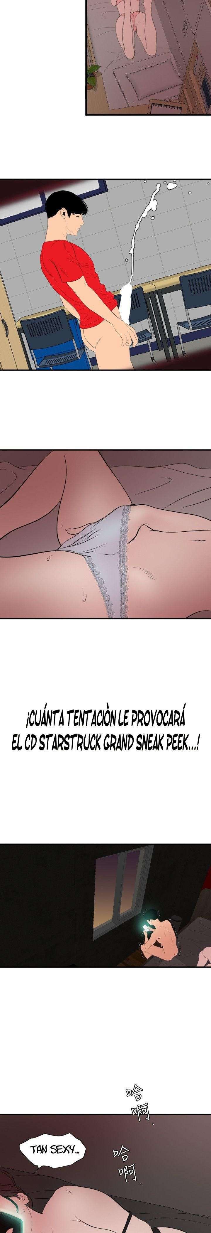 Lightning Rod Capitulo 99 página 19