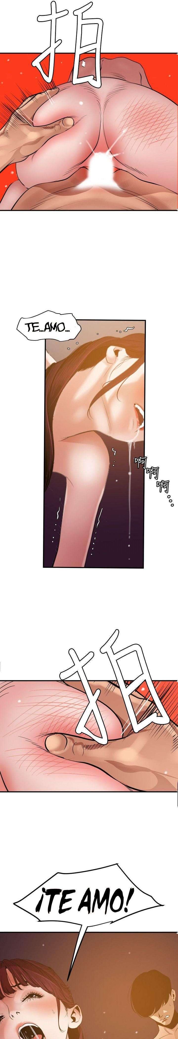 Lightning Rod Capitulo 99 página 8