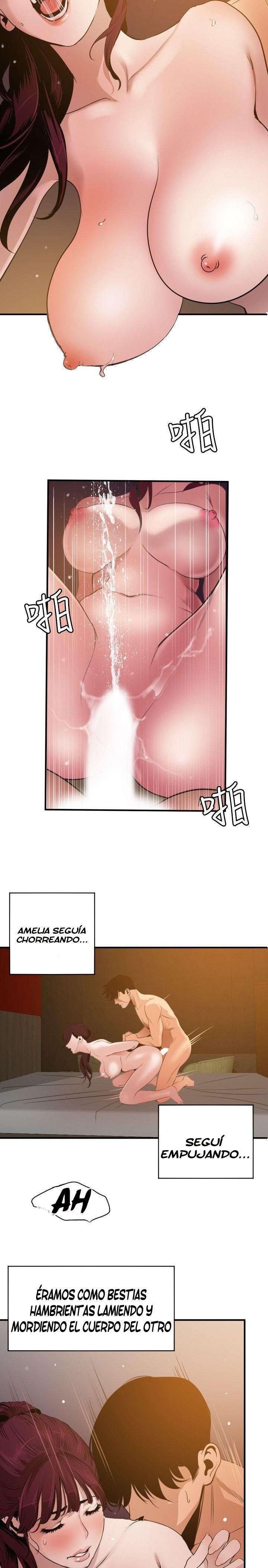 Lightning Rod Capitulo 99 página 9