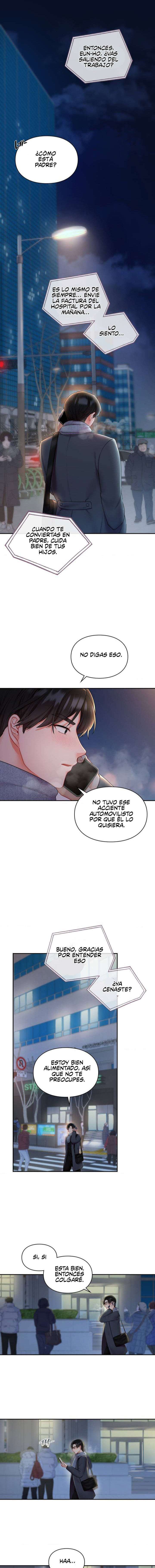 La Niña que Esta Obsesionada Conmigo Capitulo 1 página 11