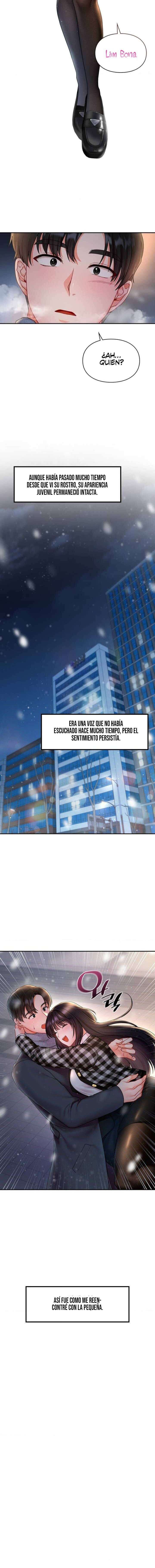 La Niña que Esta Obsesionada Conmigo Capitulo 1 página 14