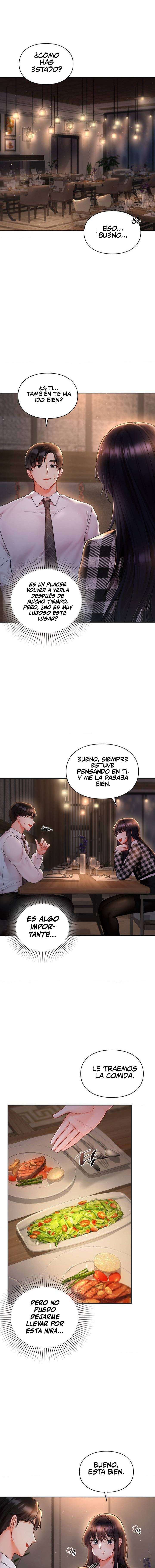 La Niña que Esta Obsesionada Conmigo Capitulo 1 página 15
