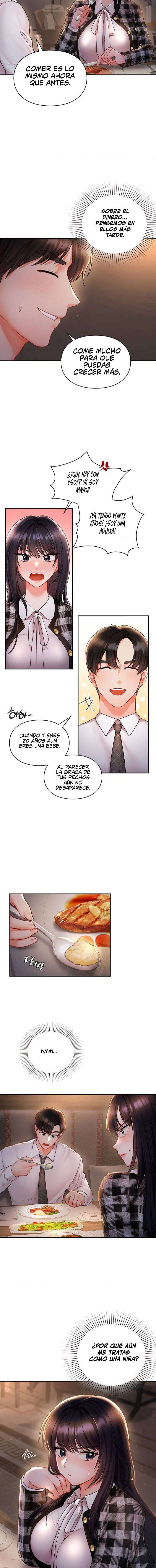 La Niña que Esta Obsesionada Conmigo Capitulo 1 página 16