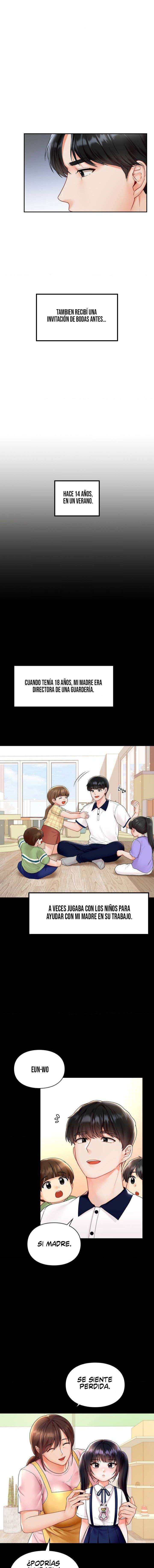 La Niña que Esta Obsesionada Conmigo Capitulo 1 página 2