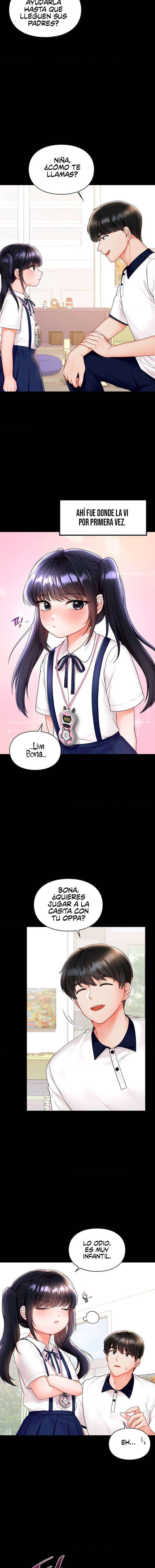 La Niña que Esta Obsesionada Conmigo Capitulo 1 página 3