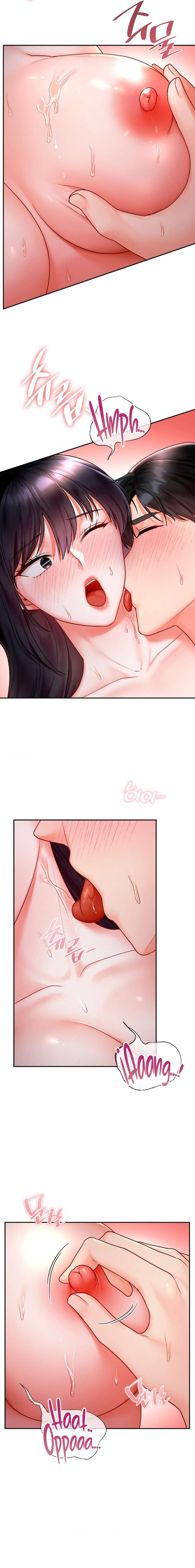 La Niña que Esta Obsesionada Conmigo Capitulo 10 página 10
