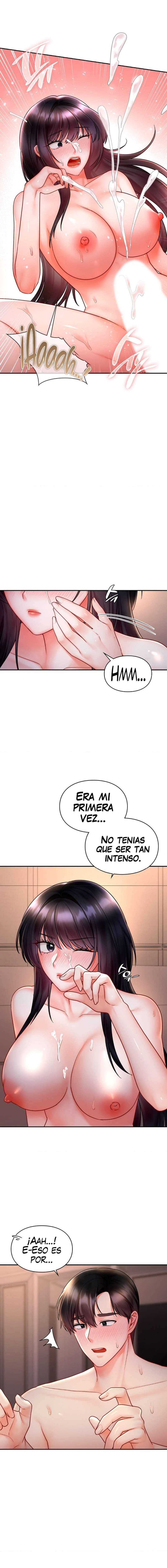 La Niña que Esta Obsesionada Conmigo Capitulo 10 página 14