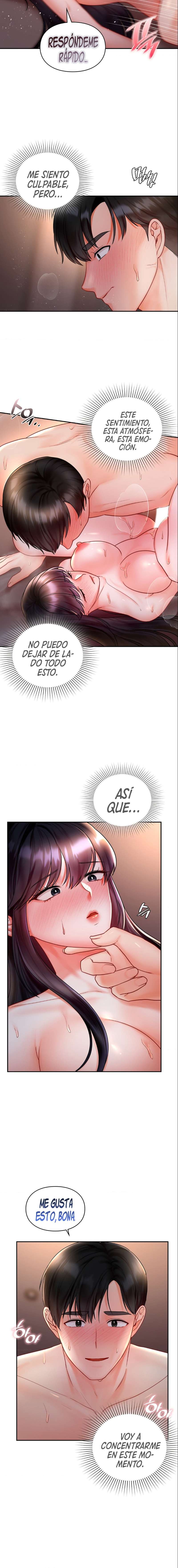 La Niña que Esta Obsesionada Conmigo Capitulo 10 página 8