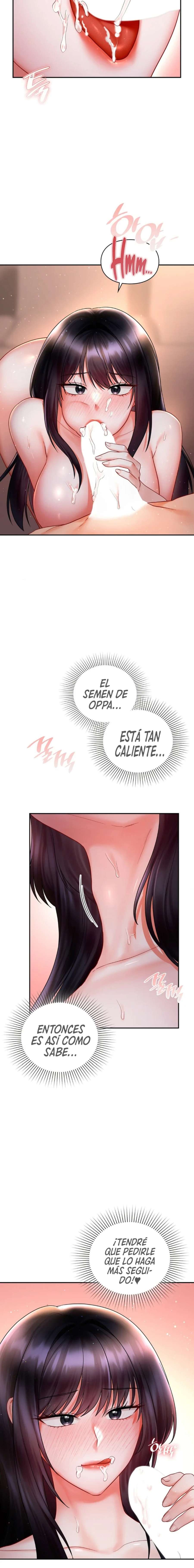 La Niña que Esta Obsesionada Conmigo Capitulo 11 página 13