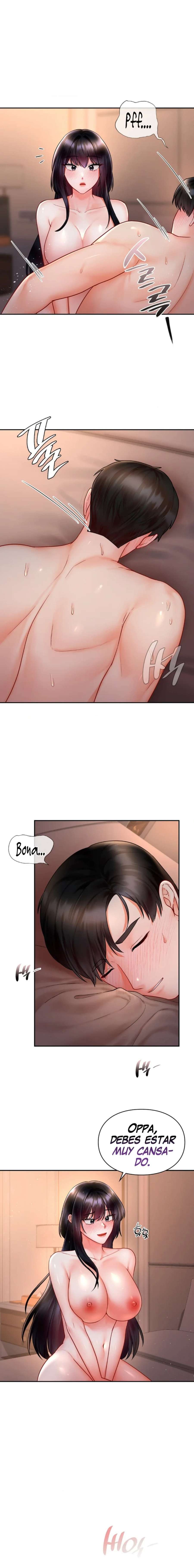 La Niña que Esta Obsesionada Conmigo Capitulo 11 página 14