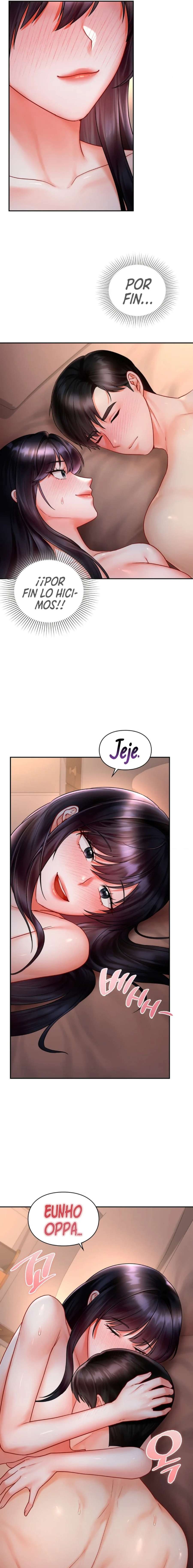 La Niña que Esta Obsesionada Conmigo Capitulo 11 página 15