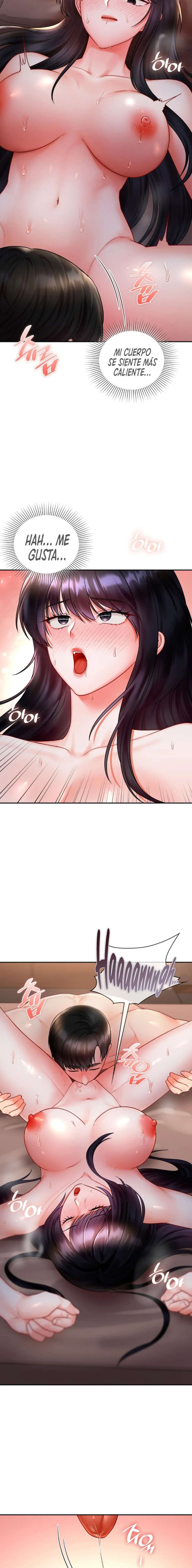 La Niña que Esta Obsesionada Conmigo Capitulo 11 página 3