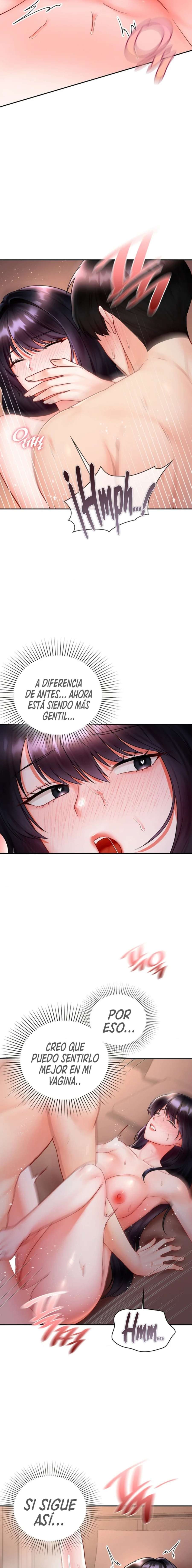 La Niña que Esta Obsesionada Conmigo Capitulo 11 página 6