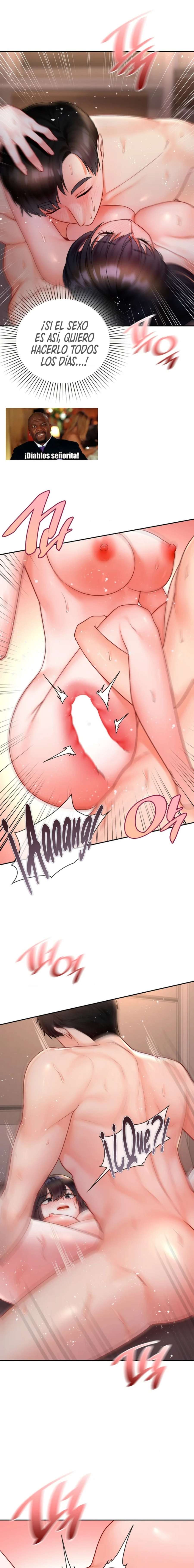La Niña que Esta Obsesionada Conmigo Capitulo 11 página 8