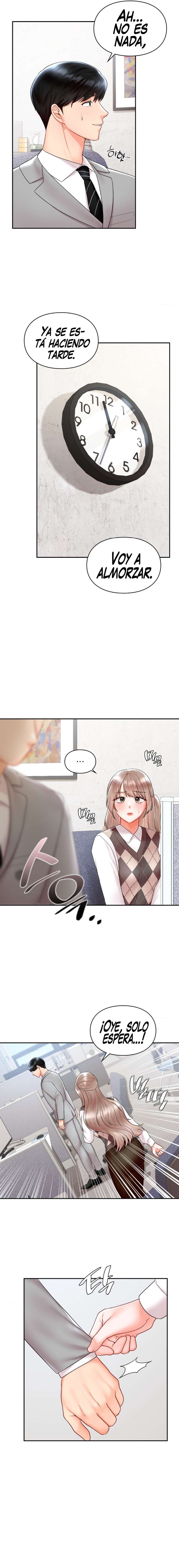 La Niña que Esta Obsesionada Conmigo Capitulo 12 página 17
