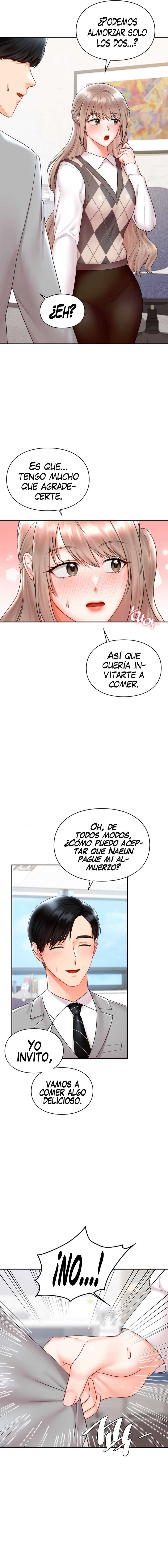 La Niña que Esta Obsesionada Conmigo Capitulo 12 página 18