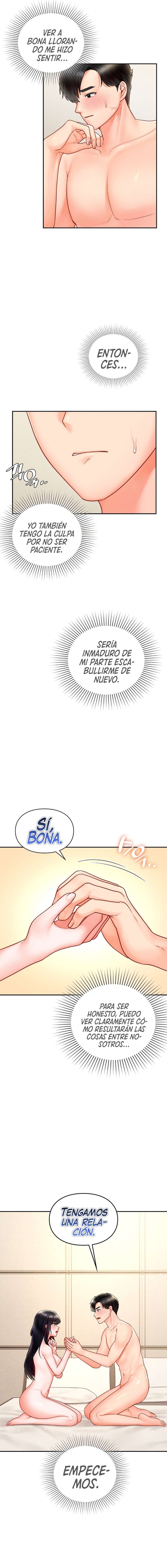 La Niña que Esta Obsesionada Conmigo Capitulo 12 página 6