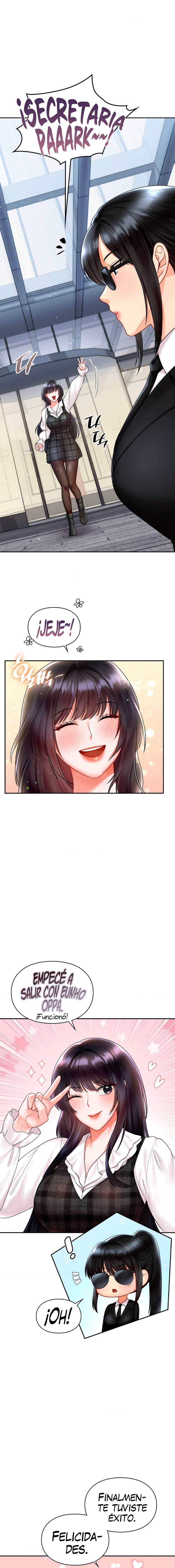 La Niña que Esta Obsesionada Conmigo Capitulo 12 página 9