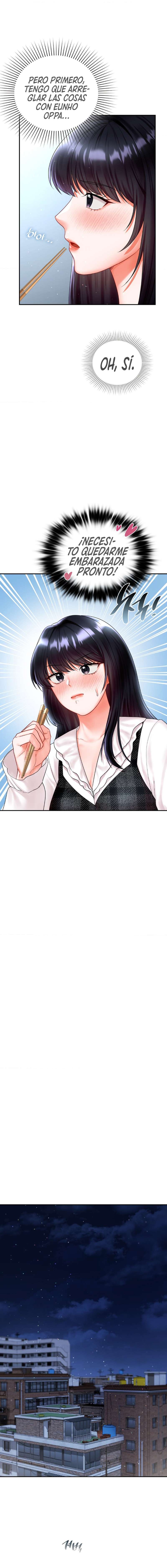 La Niña que Esta Obsesionada Conmigo Capitulo 13 página 10