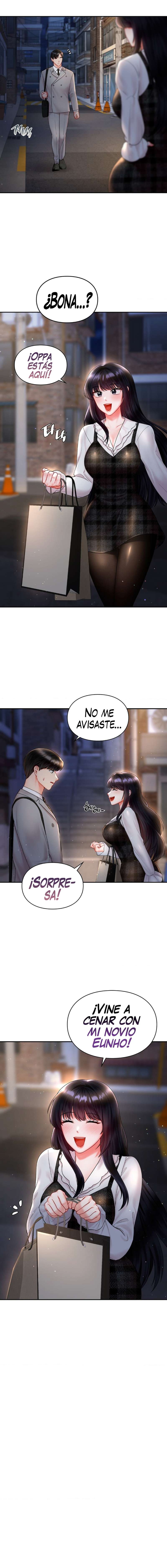 La Niña que Esta Obsesionada Conmigo Capitulo 13 página 11