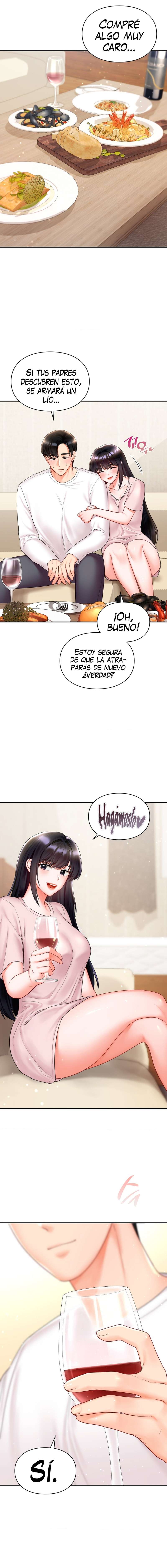 La Niña que Esta Obsesionada Conmigo Capitulo 13 página 12