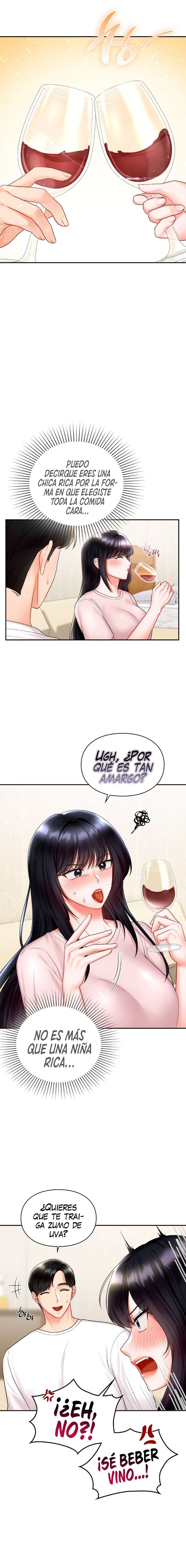La Niña que Esta Obsesionada Conmigo Capitulo 13 página 13