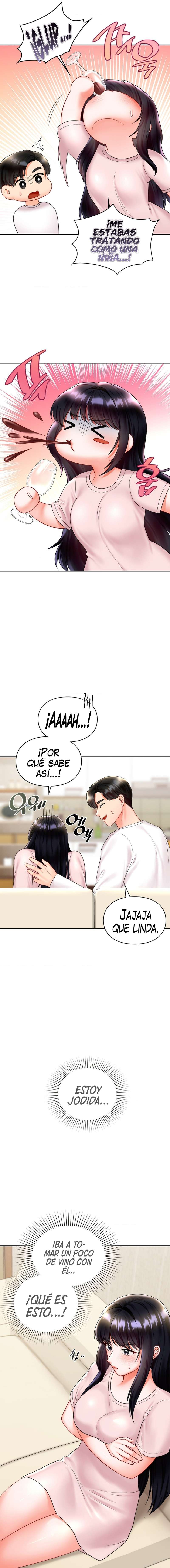 La Niña que Esta Obsesionada Conmigo Capitulo 13 página 14