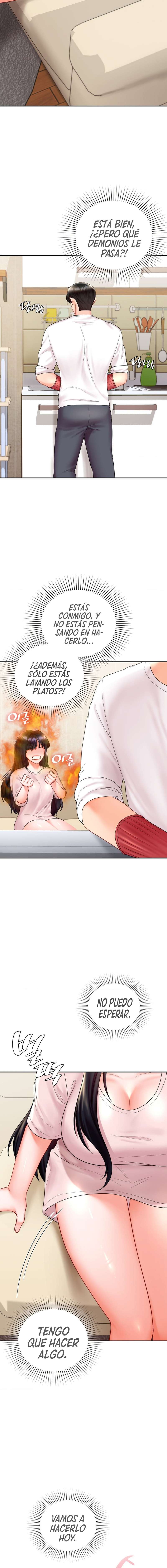 La Niña que Esta Obsesionada Conmigo Capitulo 13 página 15