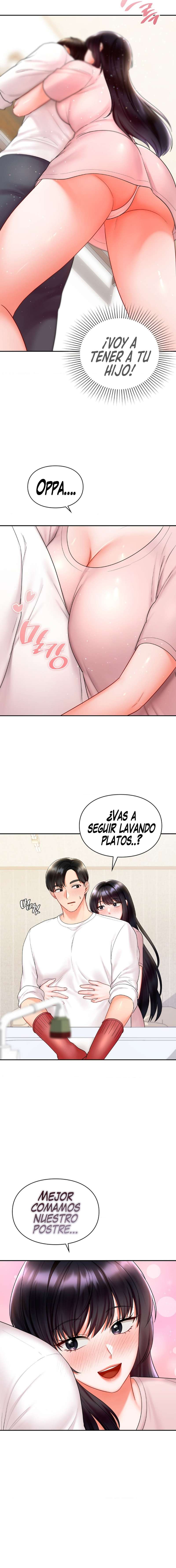 La Niña que Esta Obsesionada Conmigo Capitulo 13 página 16