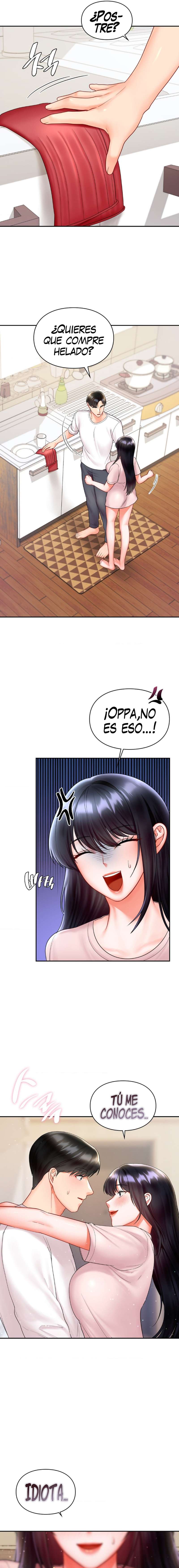 La Niña que Esta Obsesionada Conmigo Capitulo 13 página 17