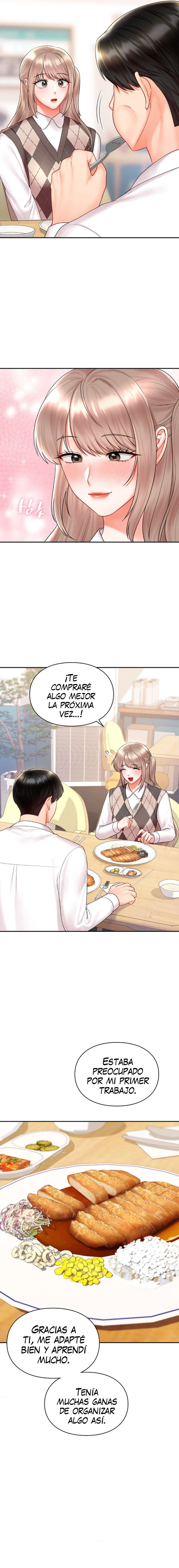 La Niña que Esta Obsesionada Conmigo Capitulo 13 página 2